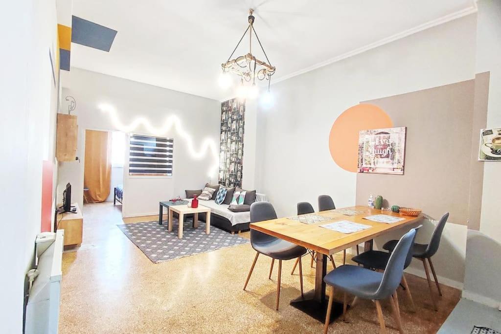 As Monastiraki Apartment 1B Athén Kültér fotó