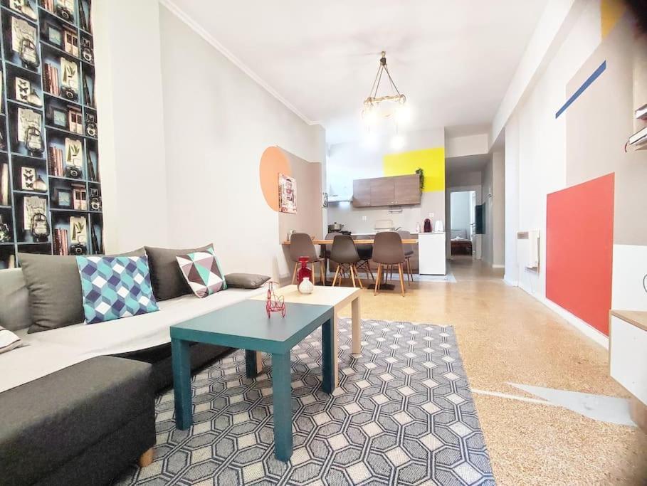 As Monastiraki Apartment 1B Athén Kültér fotó