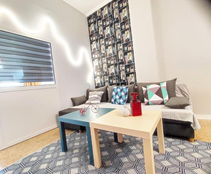As Monastiraki Apartment 1B Athén Kültér fotó