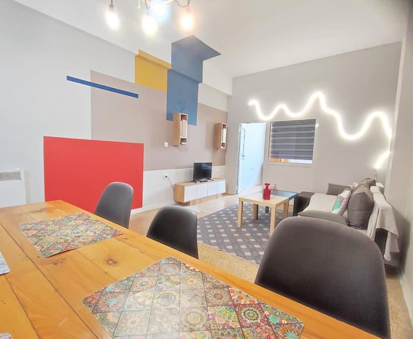 As Monastiraki Apartment 1B Athén Kültér fotó