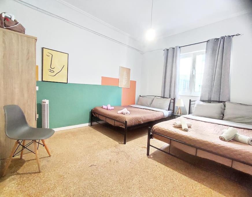 As Monastiraki Apartment 1B Athén Kültér fotó