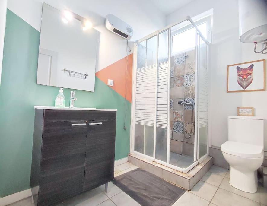 As Monastiraki Apartment 1B Athén Kültér fotó