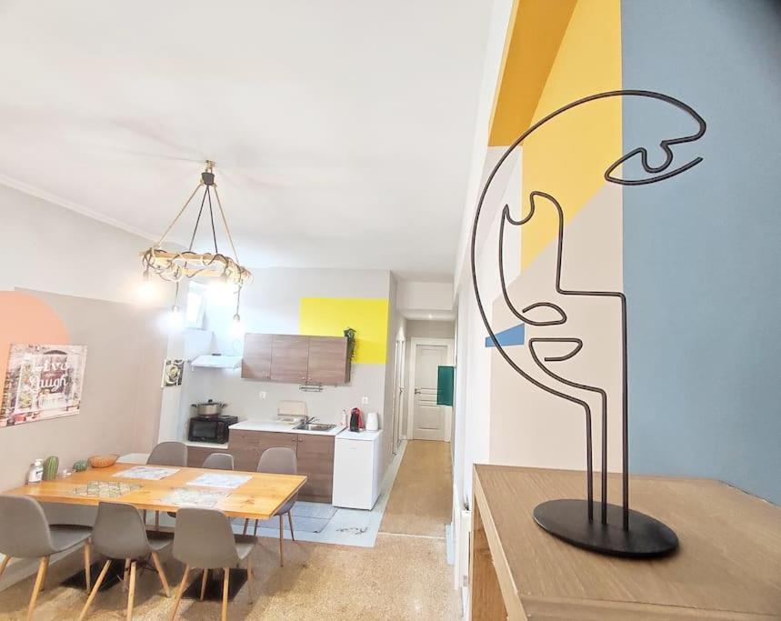As Monastiraki Apartment 1B Athén Kültér fotó
